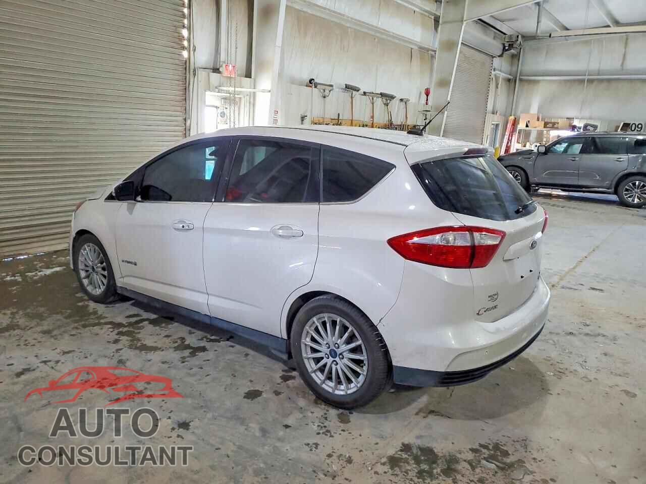 FORD CMAX 2015 - 1FADP5BU3FL102772
