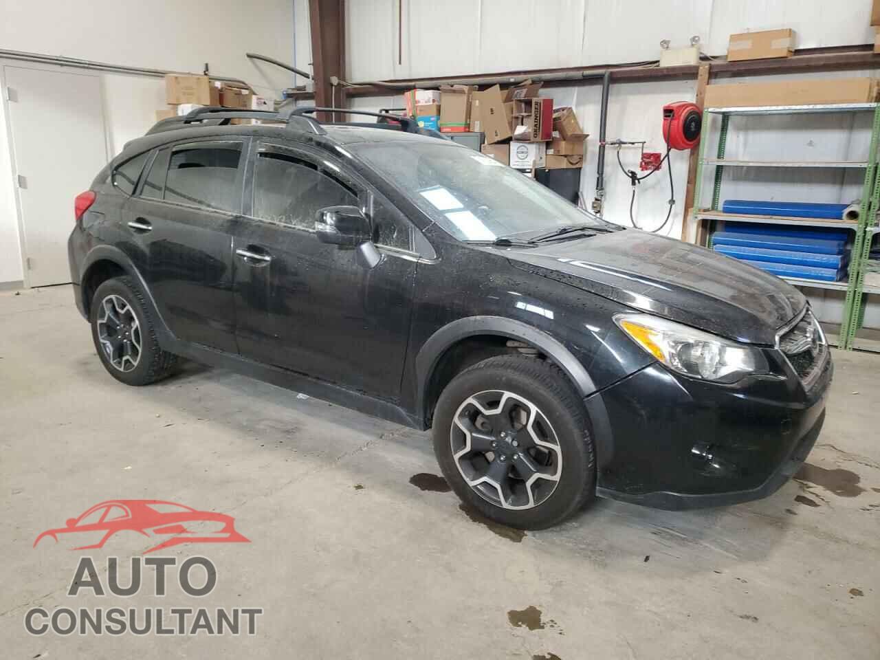 SUBARU XV 2013 - JF2GPAKC9D2854357