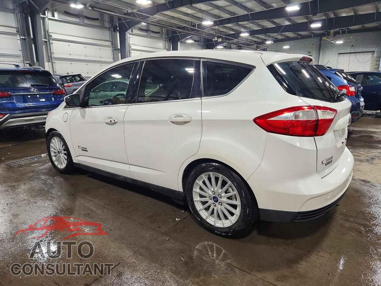 FORD CMAX 2015 - 1FADP5CU4FL113407
