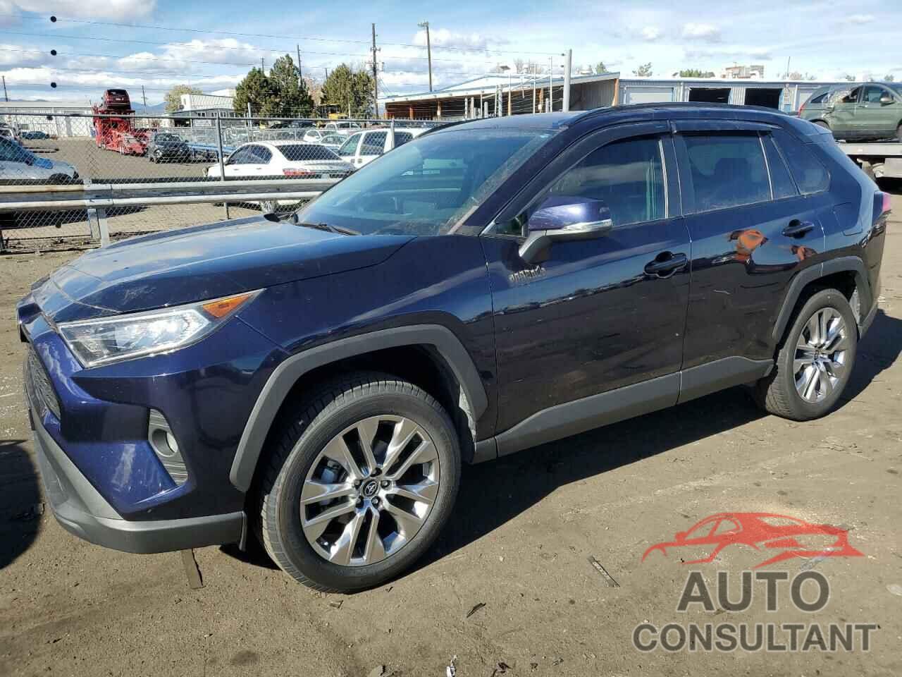 TOYOTA RAV4 2019 - 2T3A1RFV5KC041457