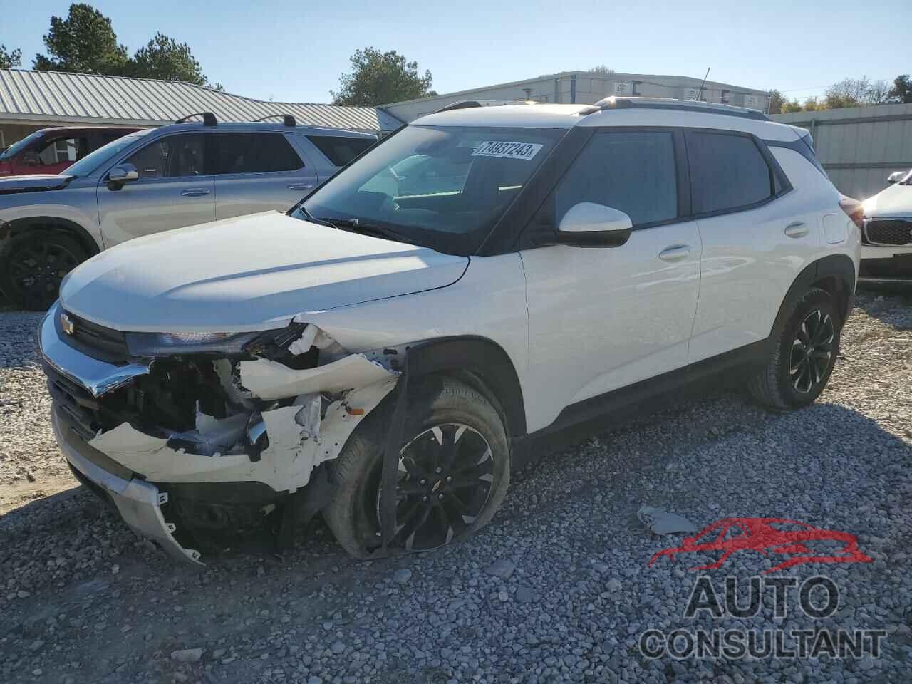 CHEVROLET TRAILBLZR 2023 - KL79MRSL7PB218553
