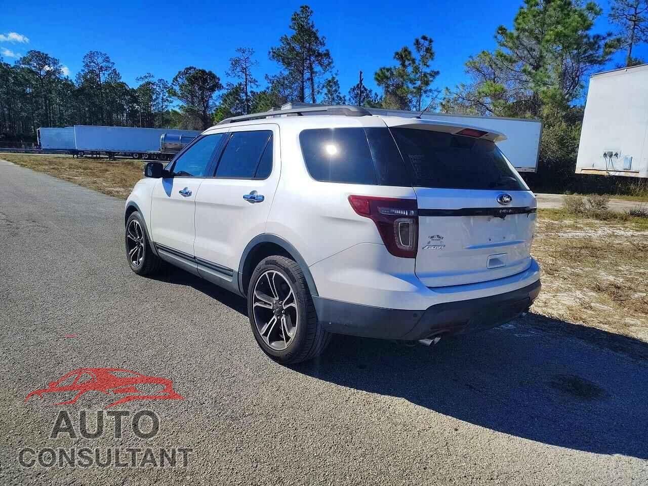 FORD EXPLORER 2013 - 1FM5K8GT4DGB61619