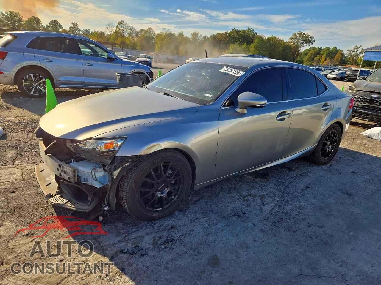 LEXUS IS 2015 - JTHBF1D28F5056559