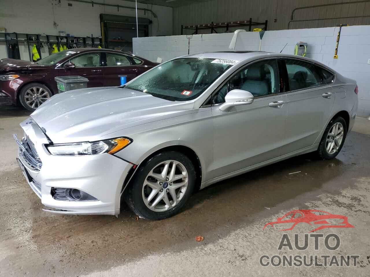 FORD FUSION 2013 - 3FA6P0HRXDR166613