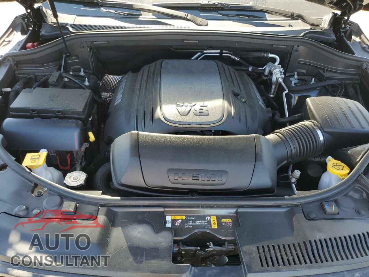 DODGE DURANGO 2024 - 1C4SDHCTXRC137623