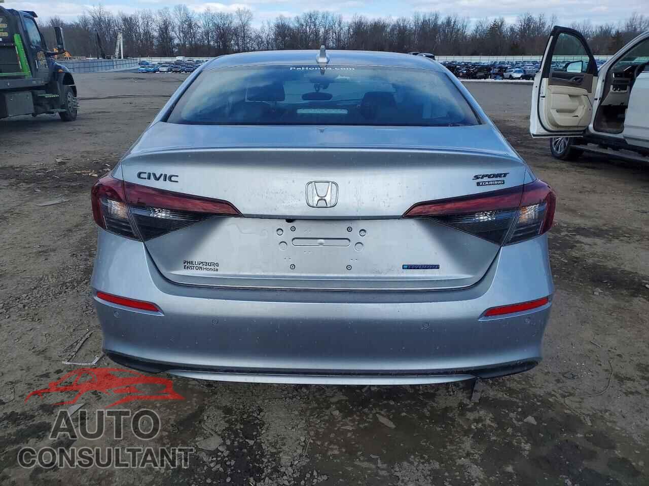 HONDA CIVIC 2026 - 2HGFE4F81TH308621