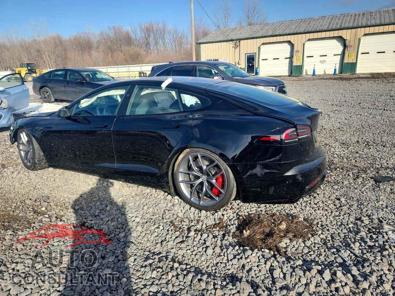 TESLA MODEL S 2025 - 5YJSA1E60SF550022