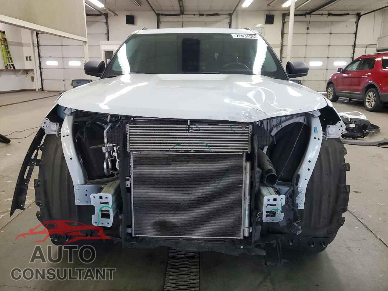 FORD EXPLORER 2021 - 1FMSK8DH7MGA50713