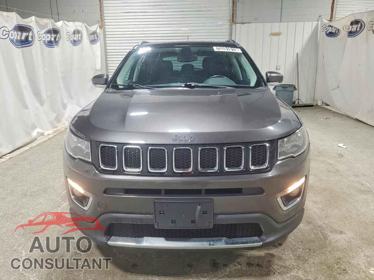 JEEP COMPASS 2020 - 3C4NJDCB9LT135248
