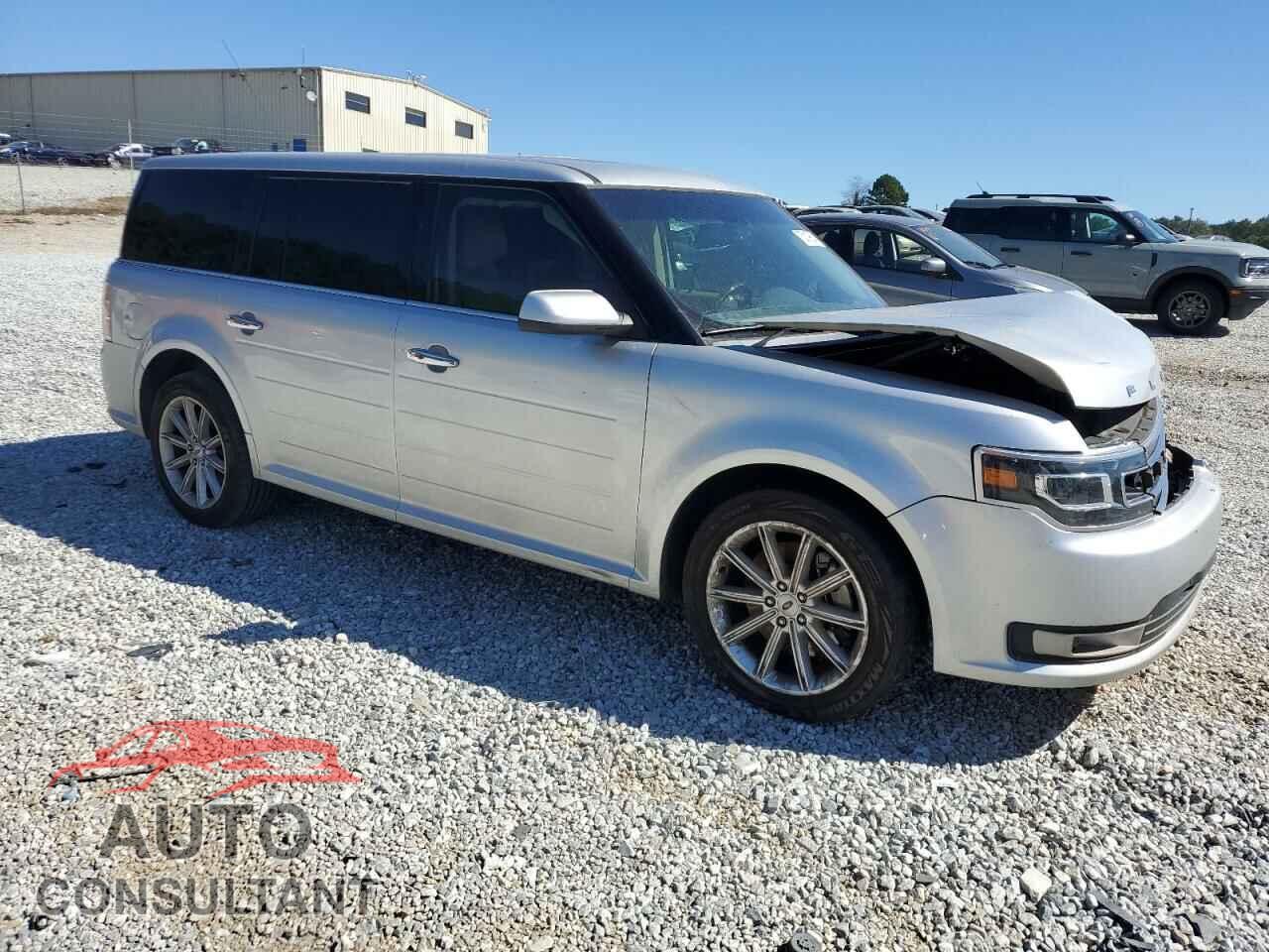 FORD FLEX 2017 - 2FMGK5D84HBA09666