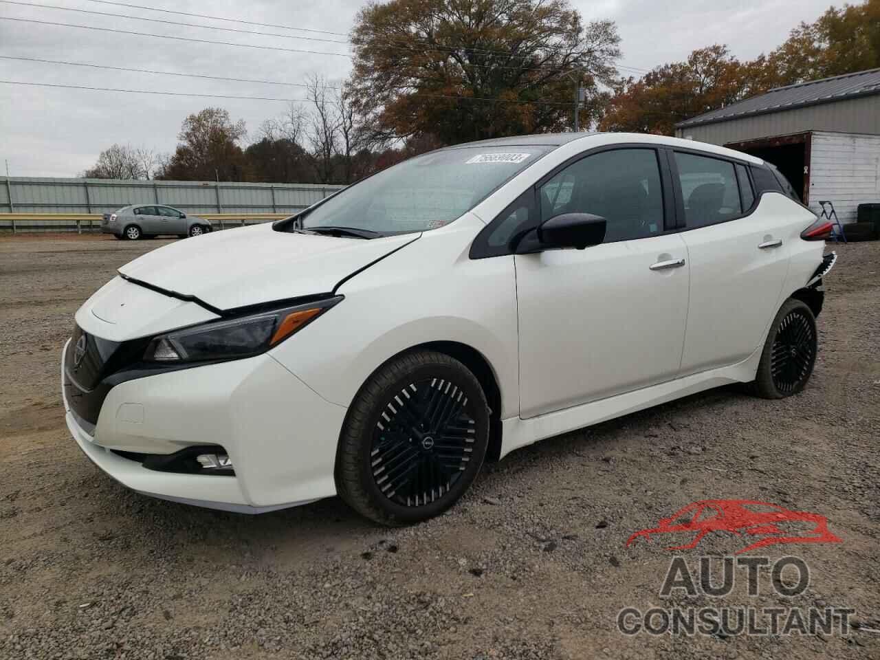 NISSAN LEAF 2024 - 1N4CZ1CV2RC551306