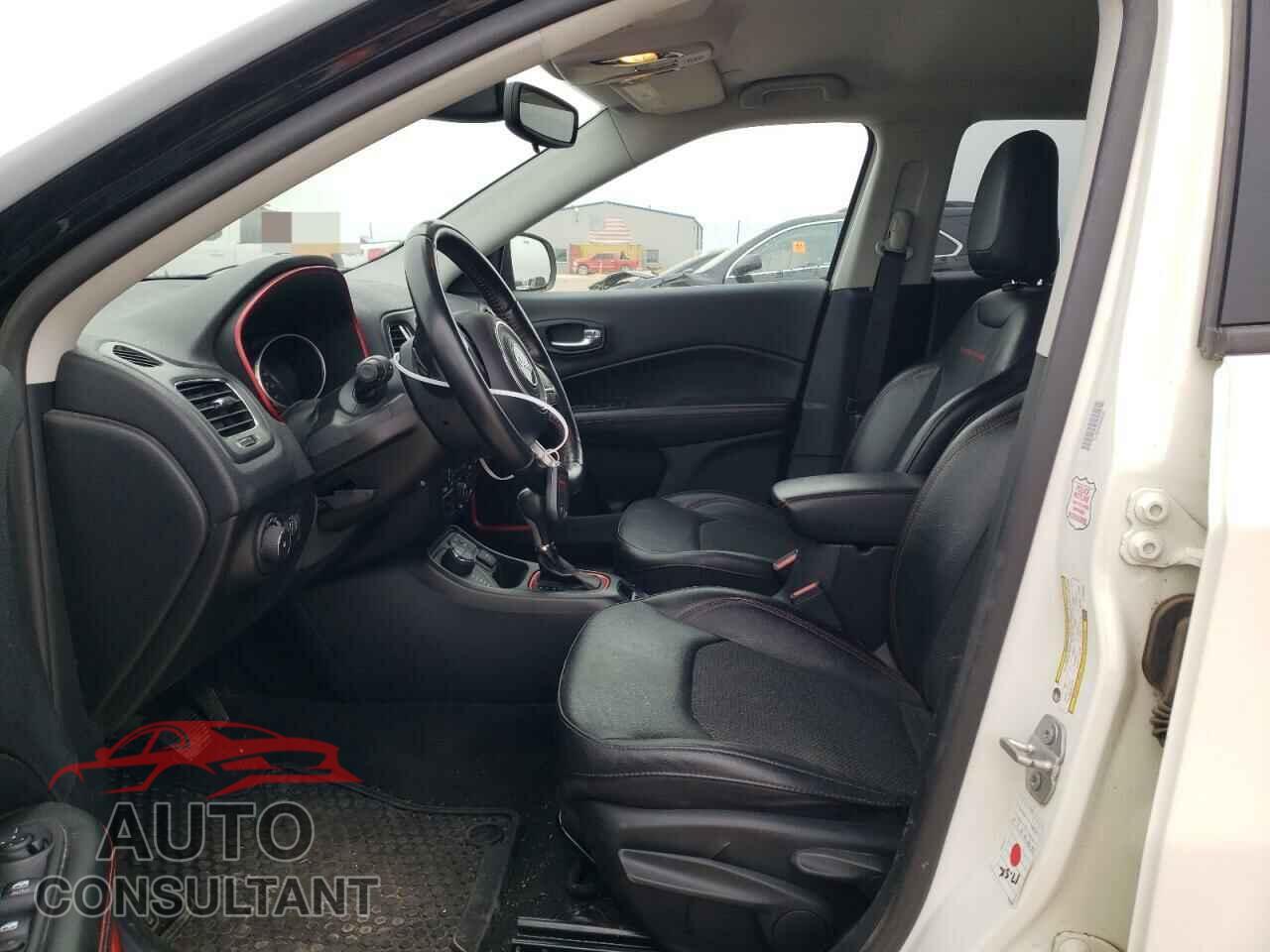 JEEP COMPASS 2020 - 3C4NJDDBXLT162974