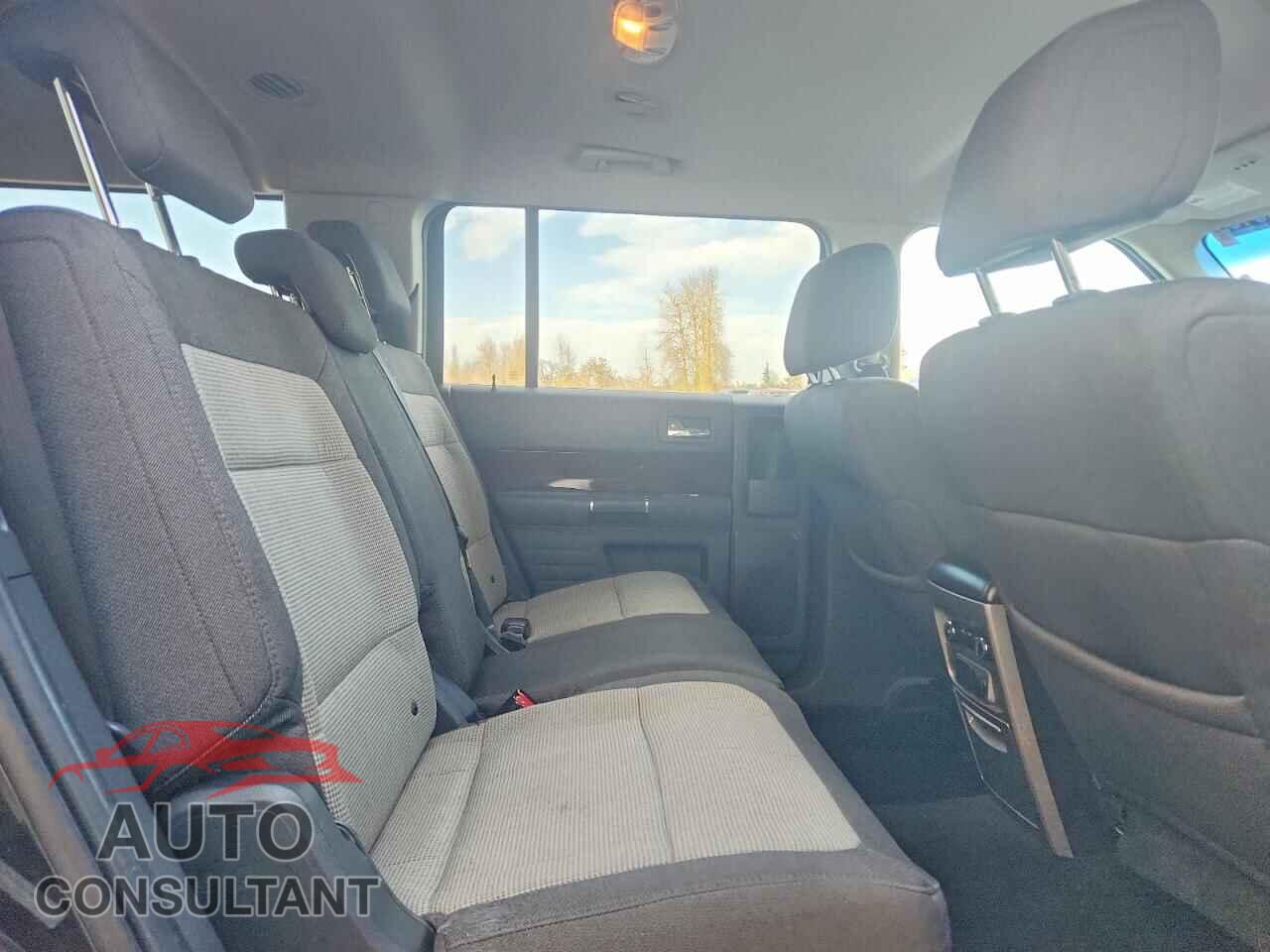 FORD FLEX 2010 - 2FMHK6CC1ABA53775