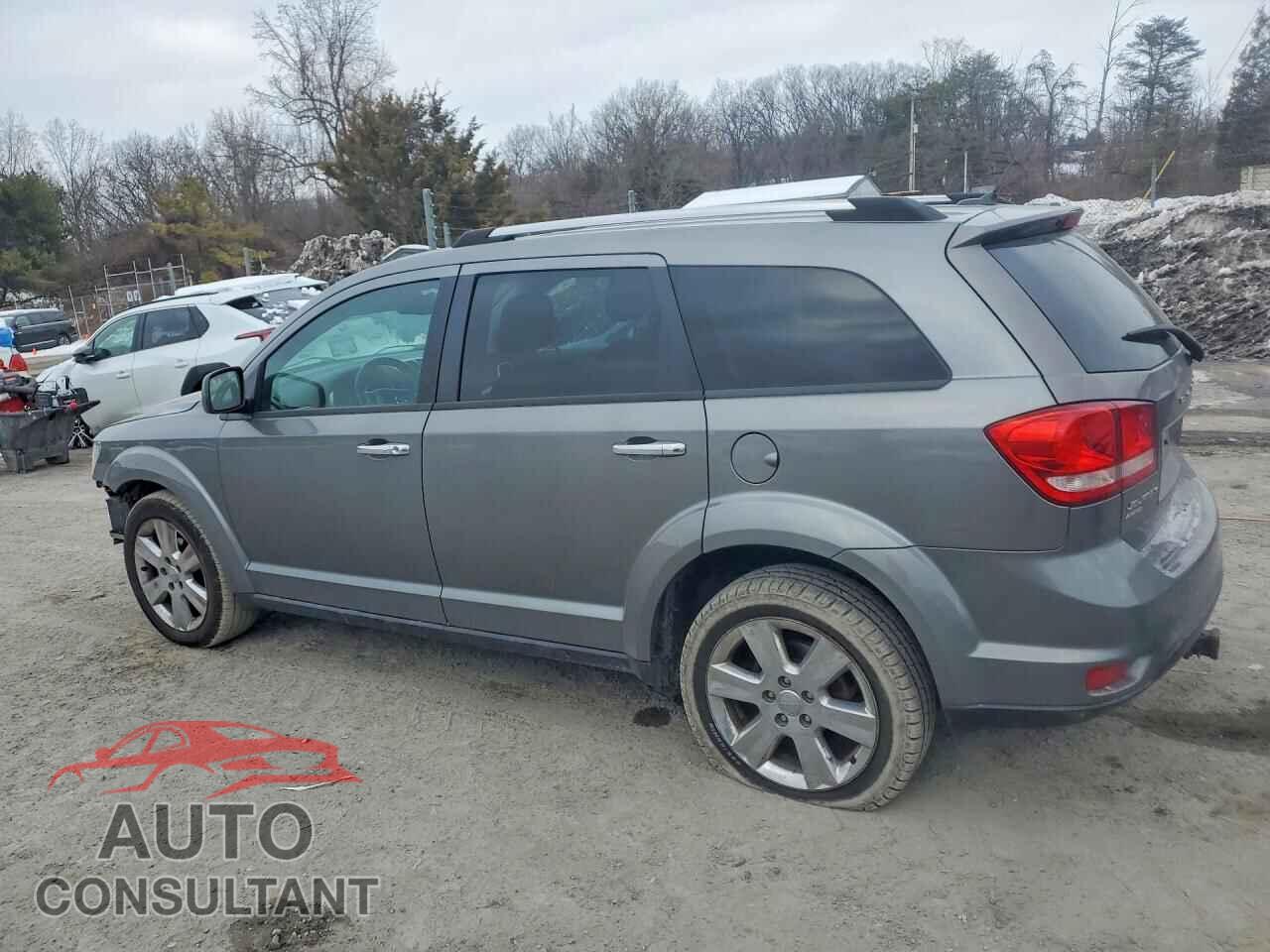 DODGE JOURNEY 2012 - 3C4PDDDG2CT147865