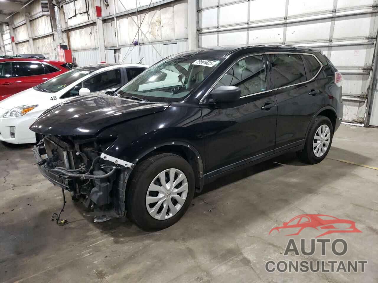 NISSAN ROGUE 2016 - 5N1AT2MM9GC753647