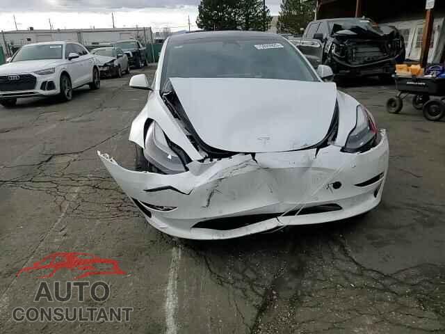 TESLA MODEL 3 2021 - 5YJ3E1EB2MF010079
