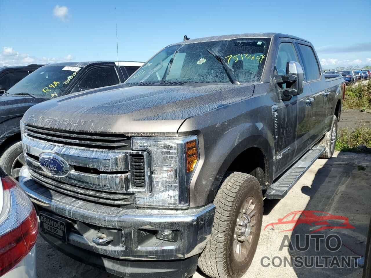 FORD F250 2019 - 1FT7W2BT4KEF09854