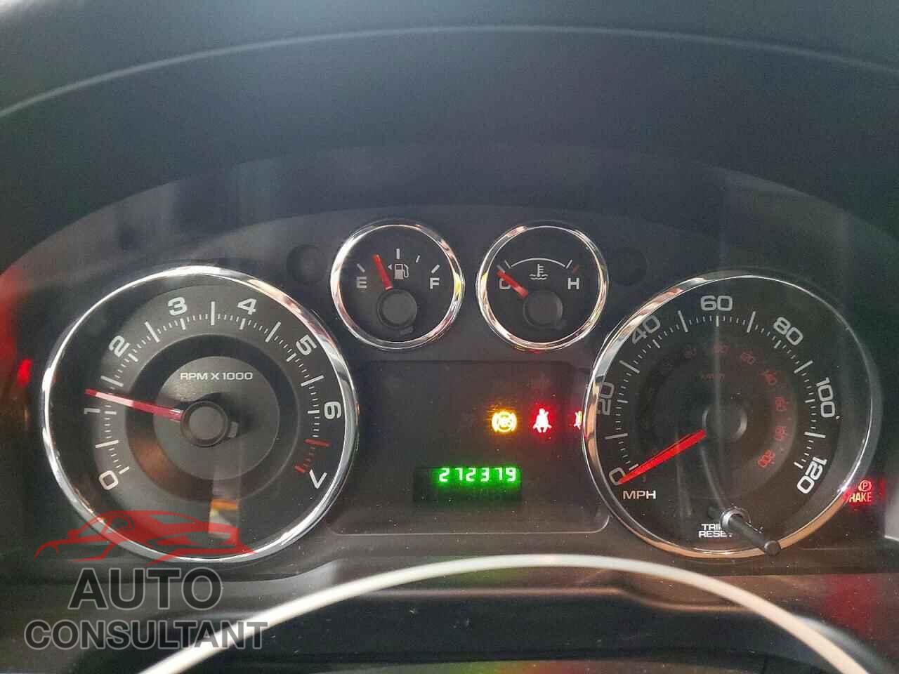FORD EDGE 2009 - 2FMDK36C19BA46751