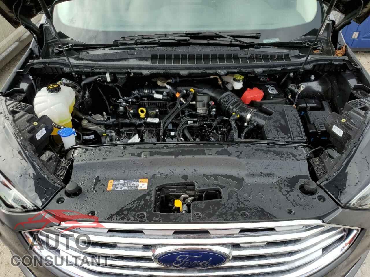 FORD EDGE 2023 - 2FMPK4K9XPBA11684