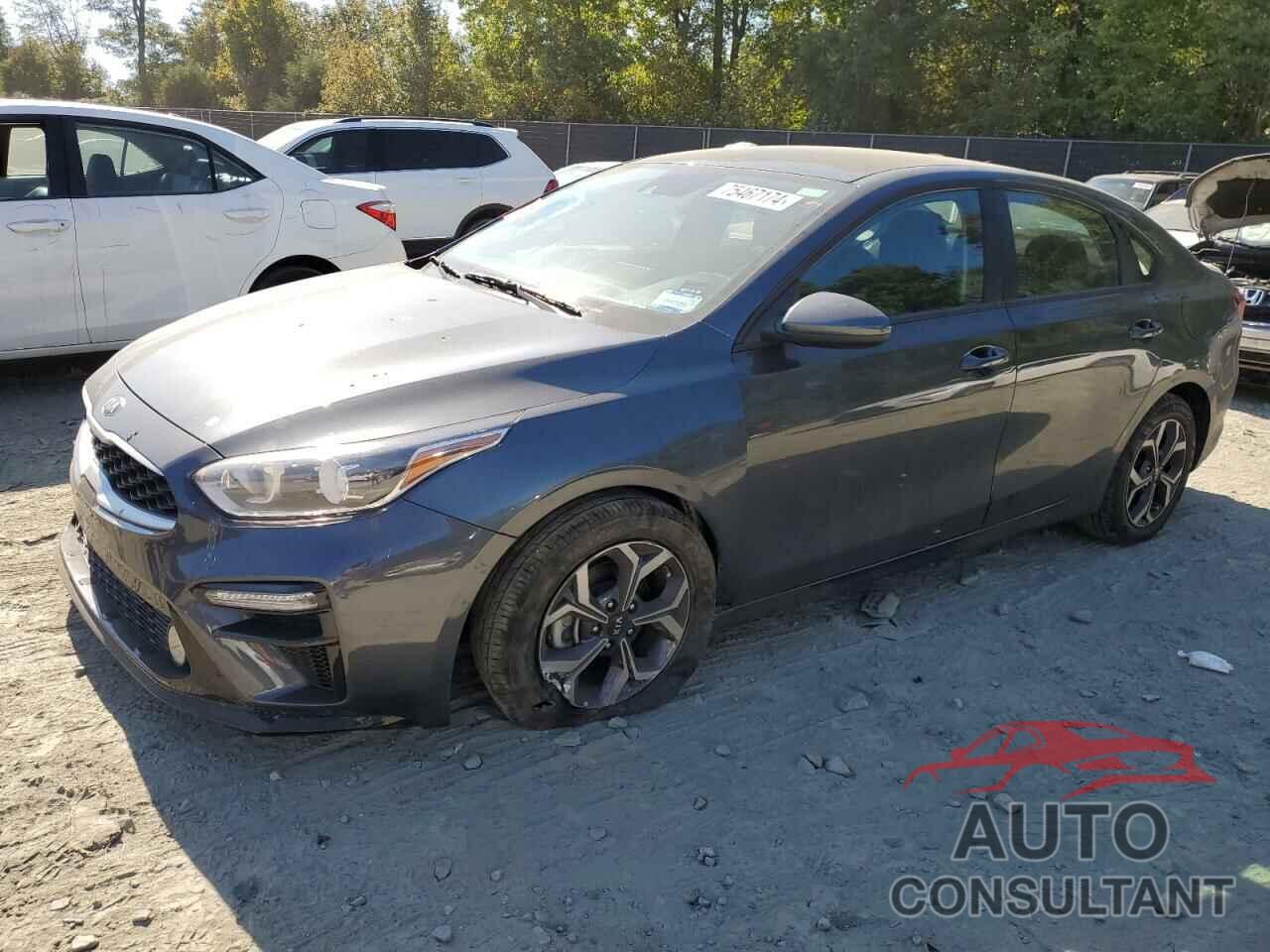 KIA FORTE 2020 - 3KPF24ADXLE188888