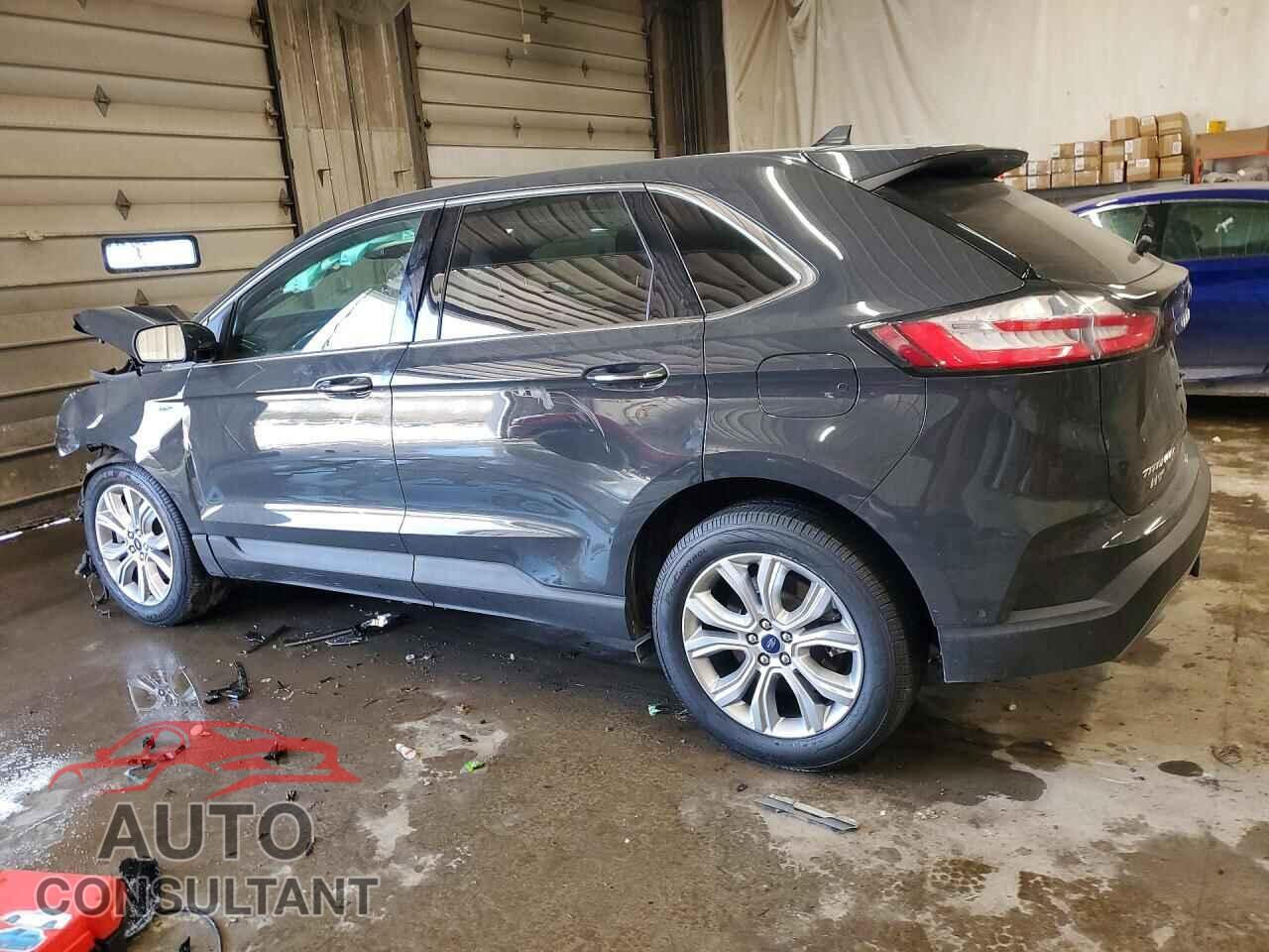 FORD EDGE 2021 - 2FMPK4K96MBA09975