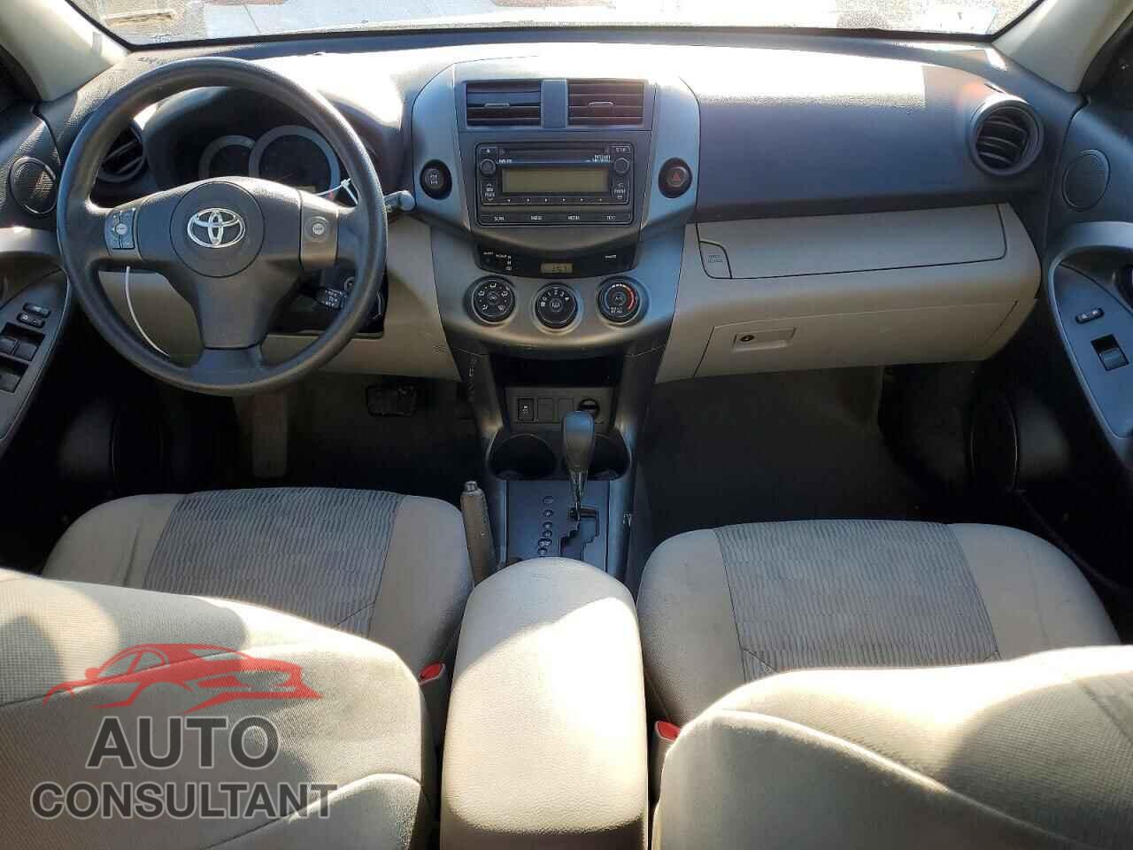TOYOTA RAV4 2012 - 2T3BF4DV4CW239409