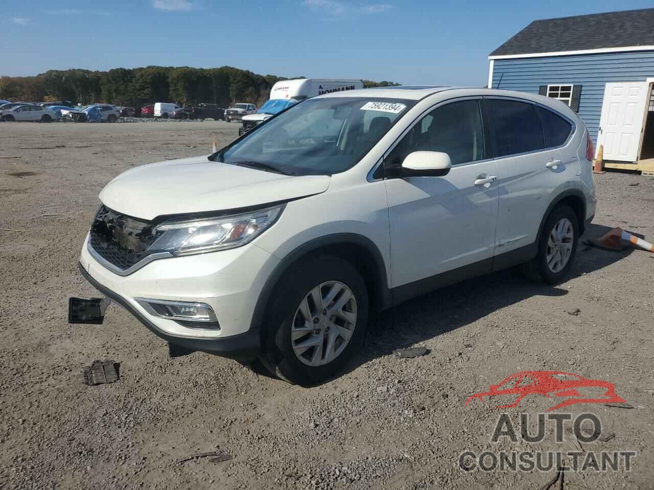HONDA CRV 2015 - 5J6RM4H53FL045213