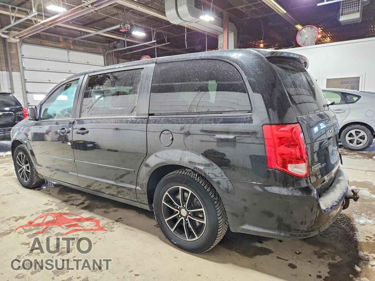 DODGE CARAVAN 2016 - 2C4RDGCG7GR258559