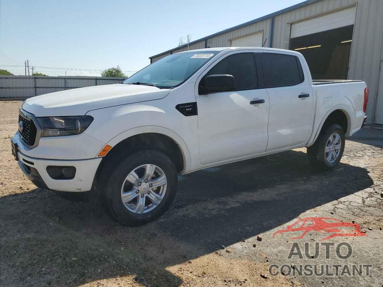 FORD RANGER 2021 - 1FTER4EH0MLE07211