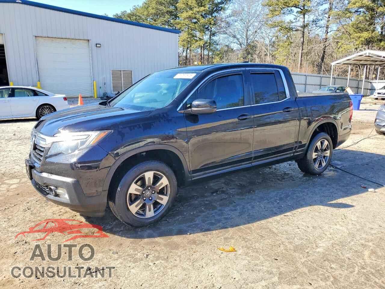 HONDA RIDGELINE 2017 - 5FPYK3F53HB019714