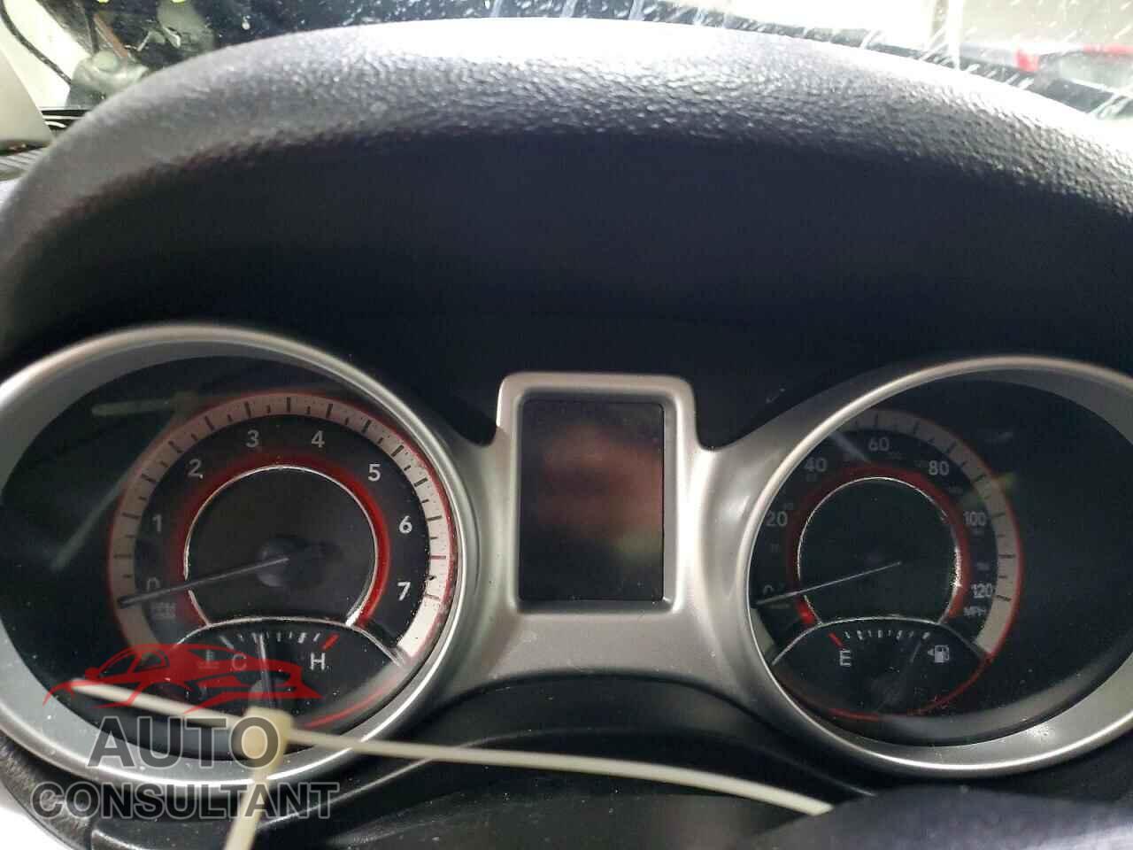 DODGE JOURNEY 2019 - 3C4PDCBB1KT719220