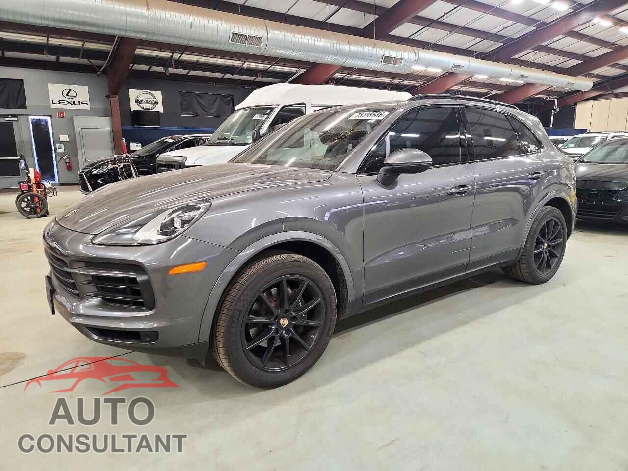PORSCHE CAYENNE 2019 - WP1AA2AYXKDA08554