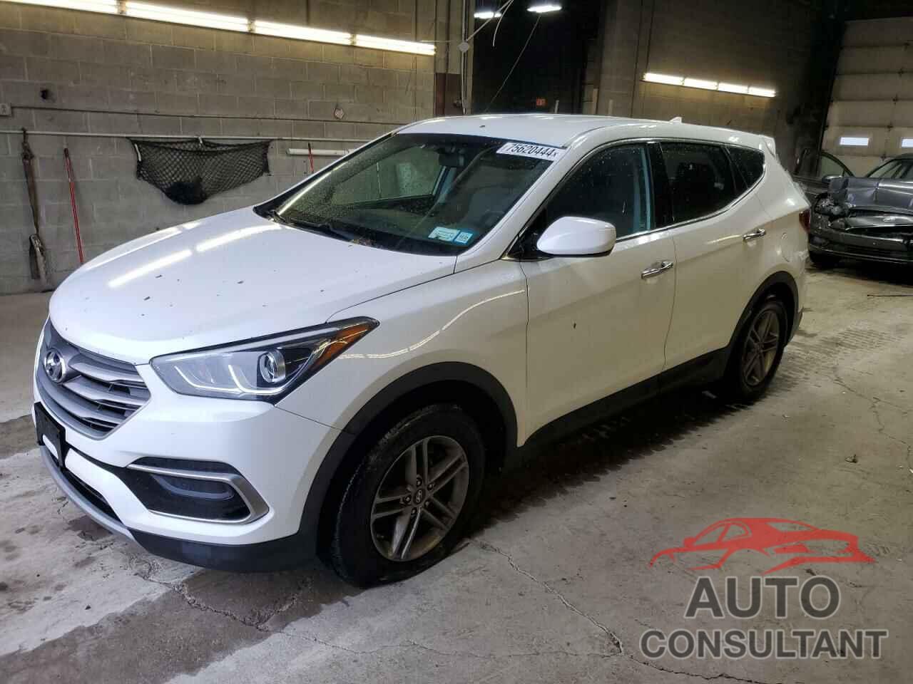 HYUNDAI SANTA FE 2017 - 5XYZTDLB1HG405602