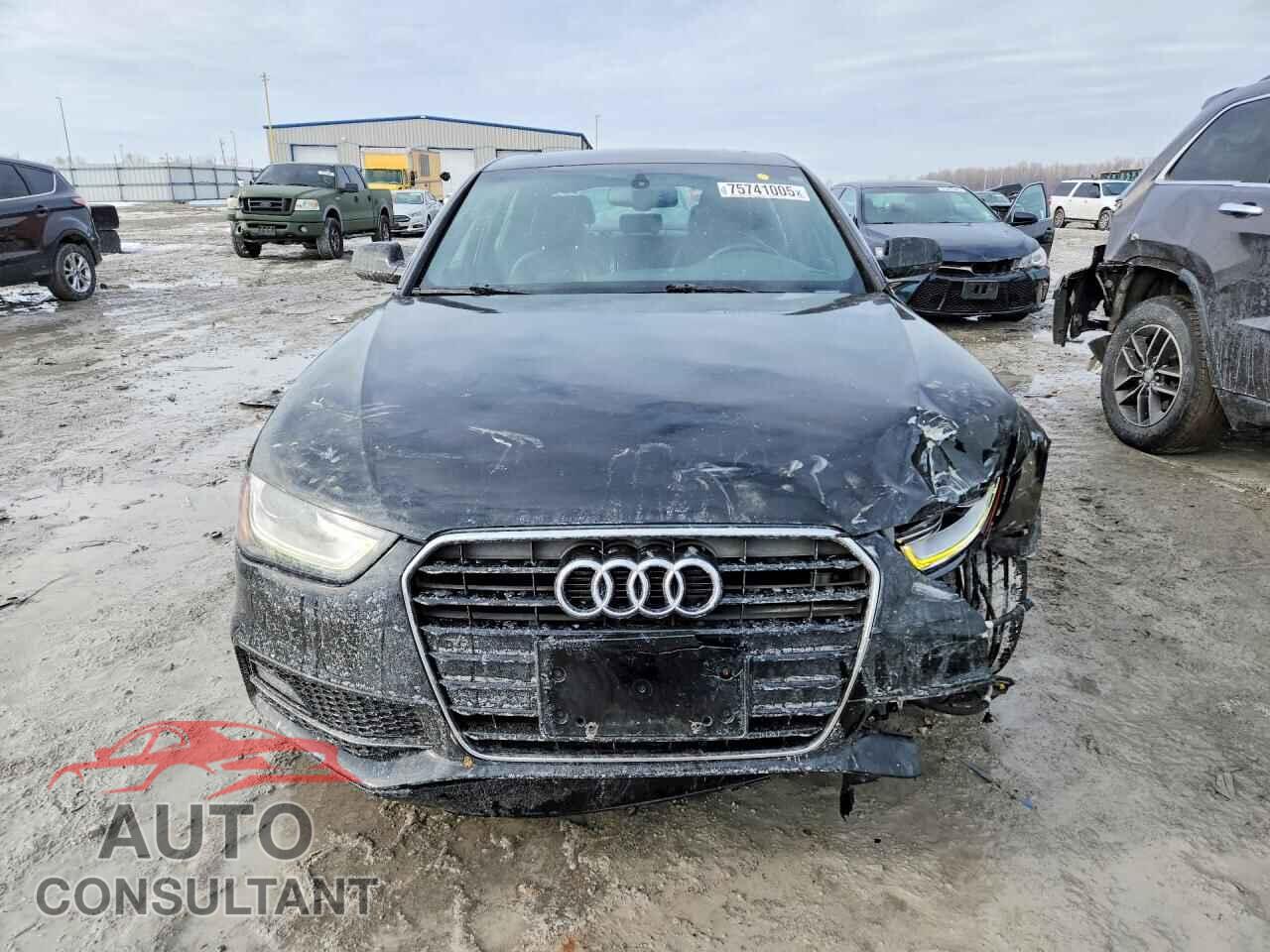 AUDI A4 2016 - WAUFFAFL9GN001058