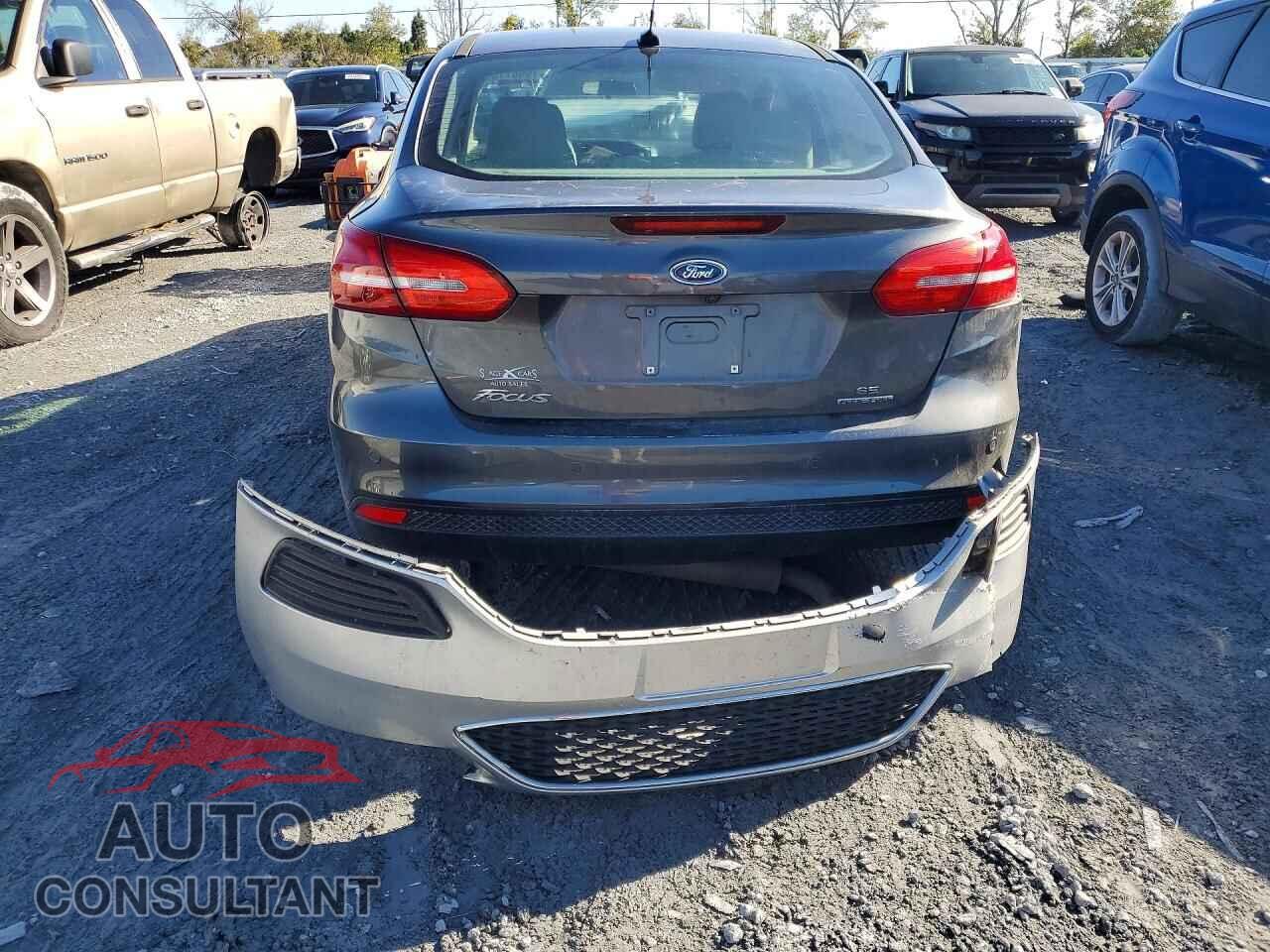 FORD FOCUS 2016 - 1FADP3F28GL266470