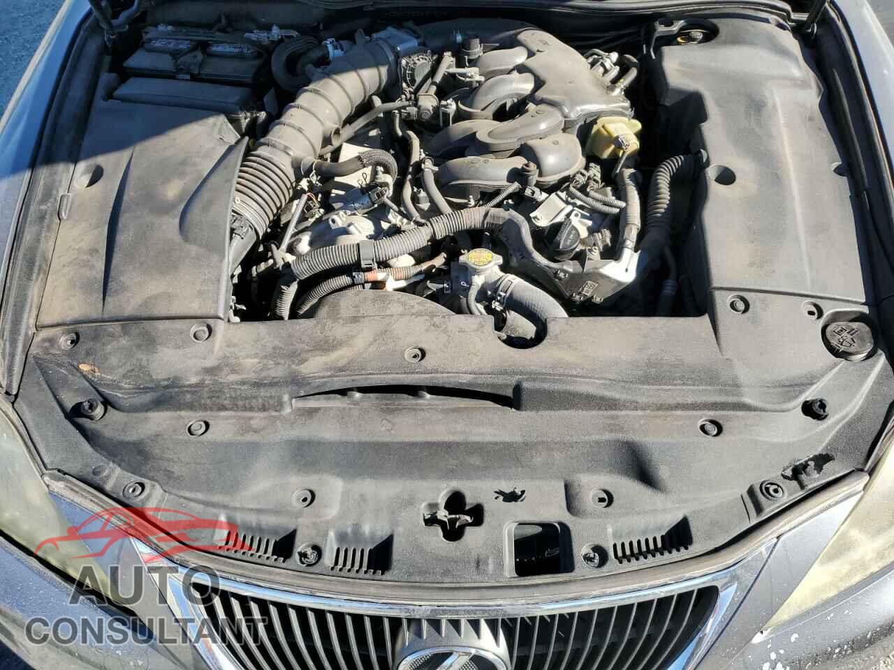 LEXUS IS 2012 - JTHCF5C22C5060468
