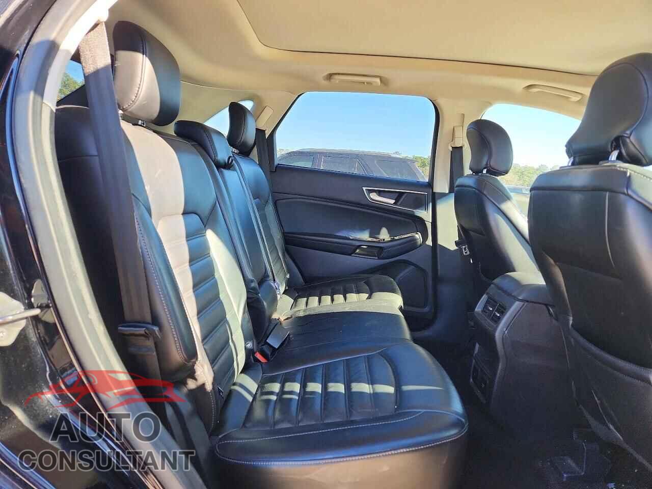 FORD EDGE 2017 - 2FMPK4J9XHBC29093