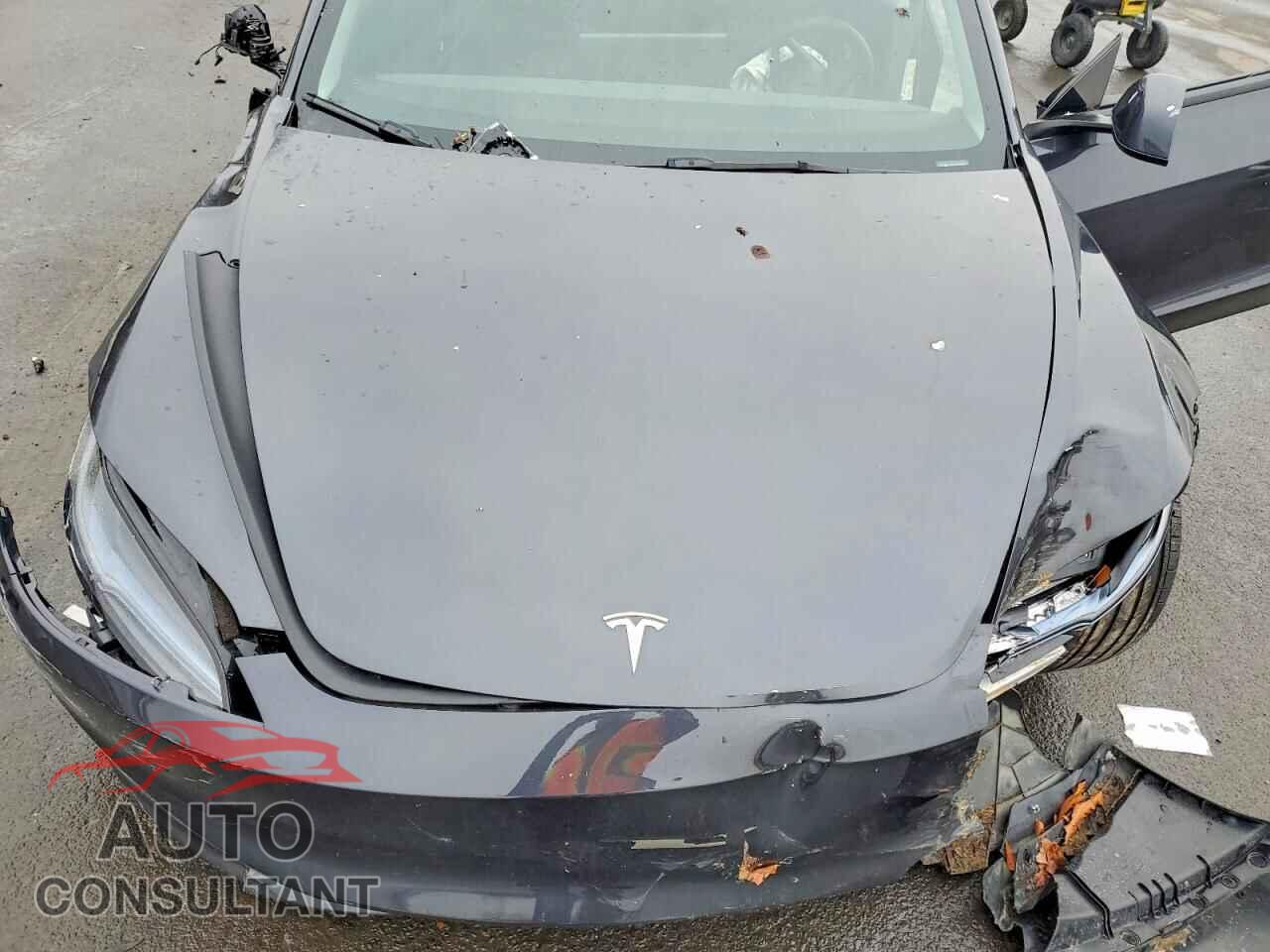 TESLA MODEL 3 2025 - 5YJ3E1EA4SF880307