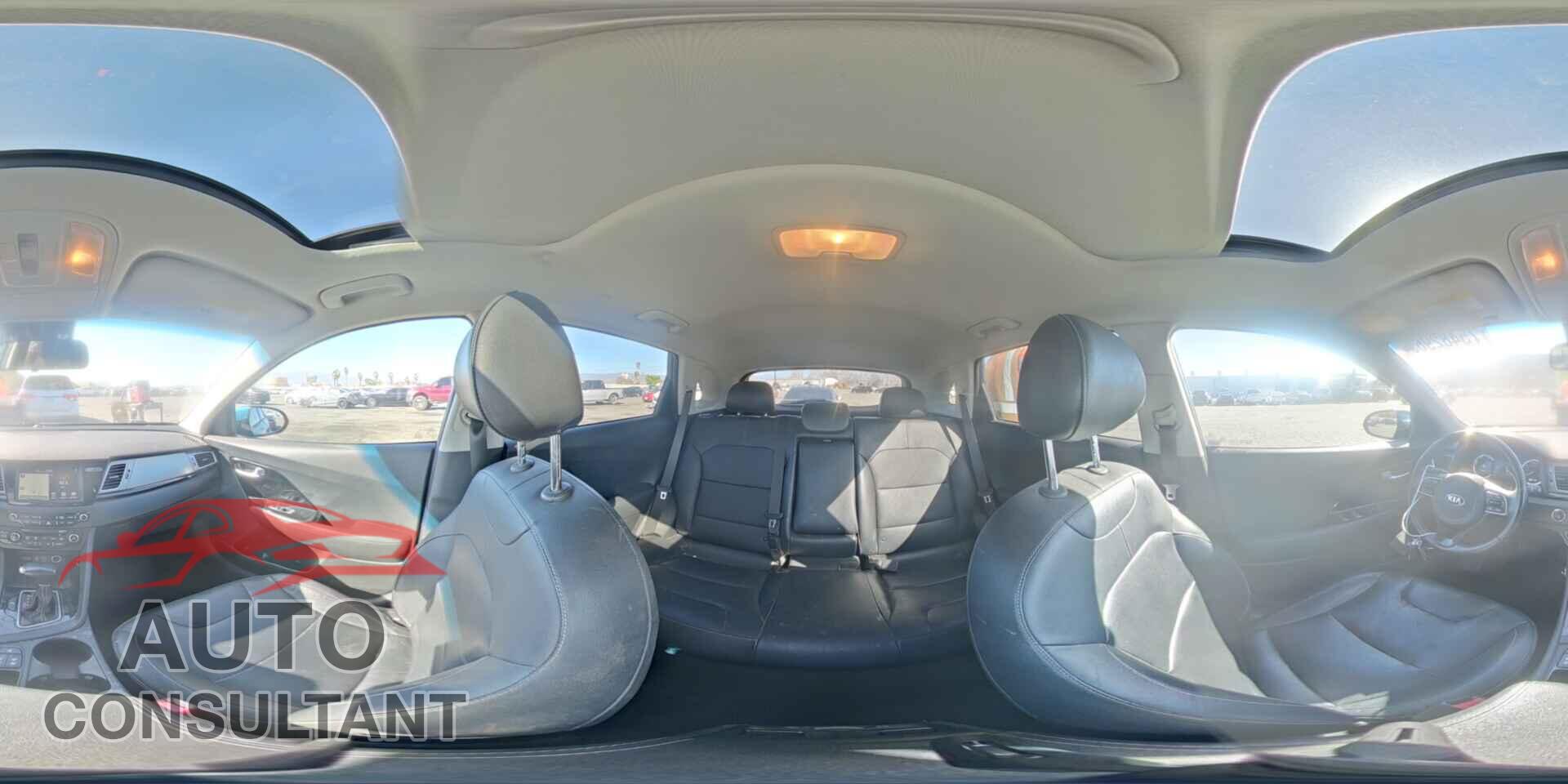 KIA NIRO 2017 - KNDCE3LCXH5048190
