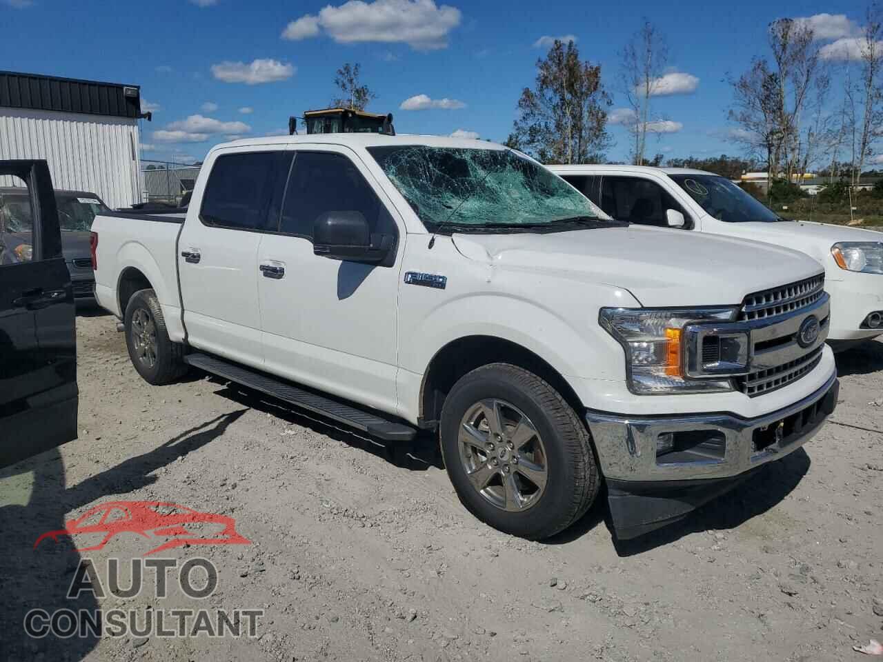 FORD F150 2020 - 1FTEW1CP6LFC16228