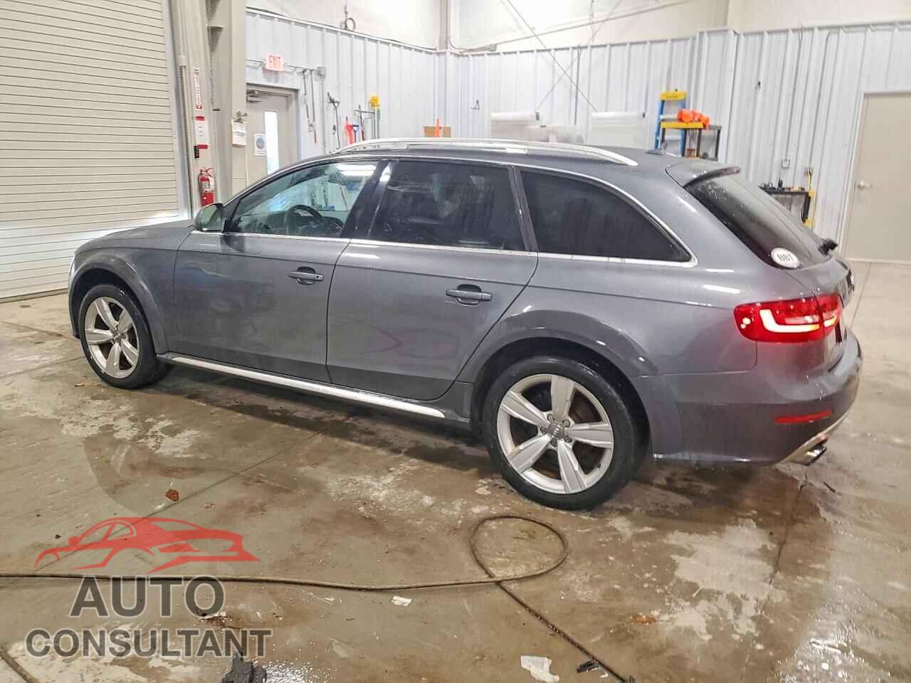 AUDI A4 2015 - WA1UFAFL0FA014498