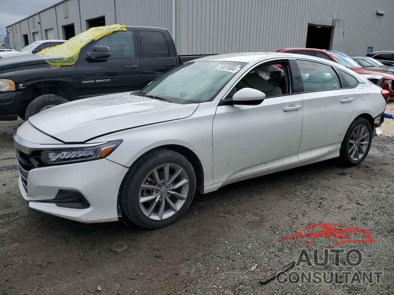 HONDA ACCORD 2021 - 1HGCV1F17MA122344