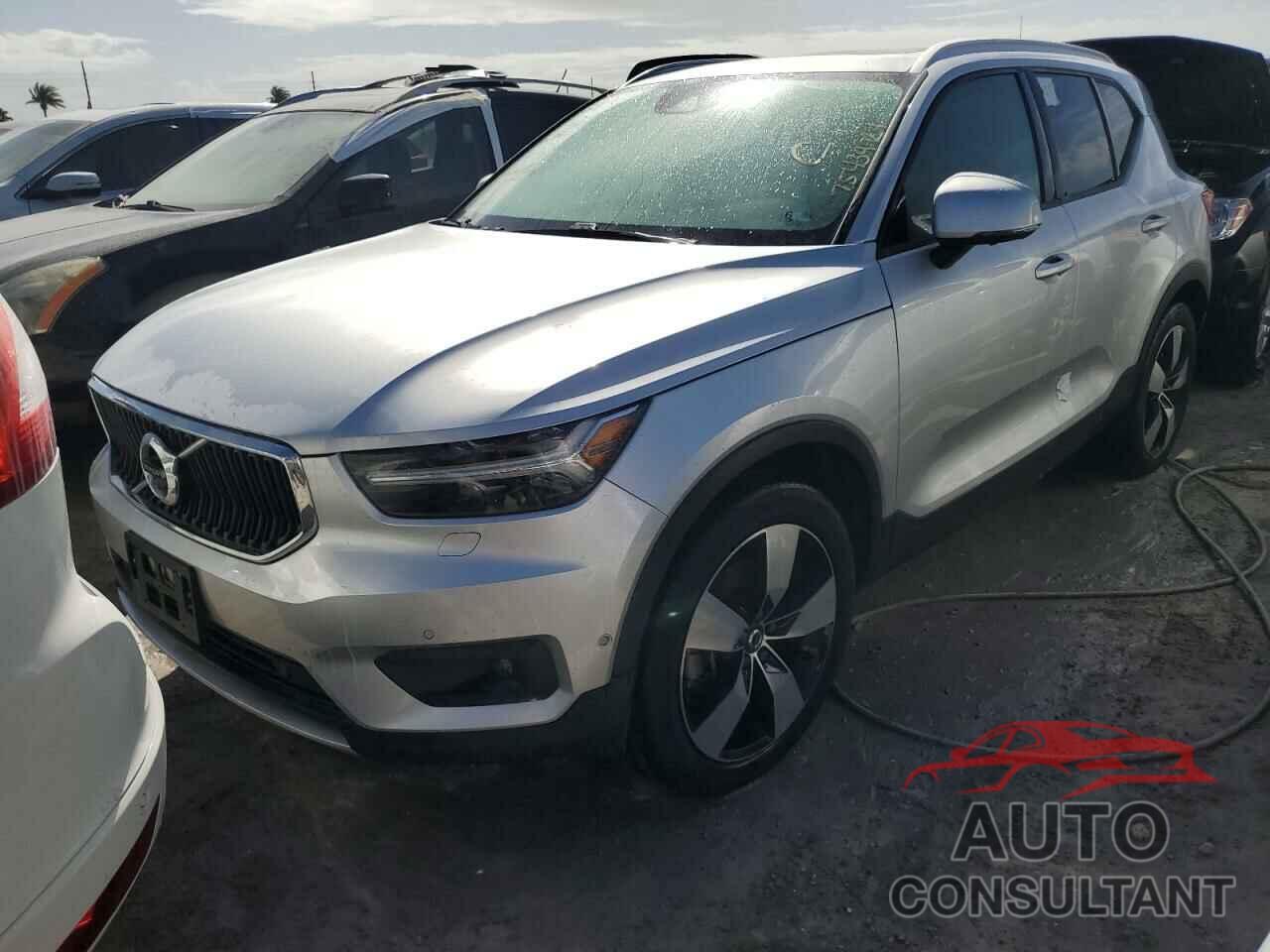 VOLVO XC40 2019 - YV4162XZ1K2007952