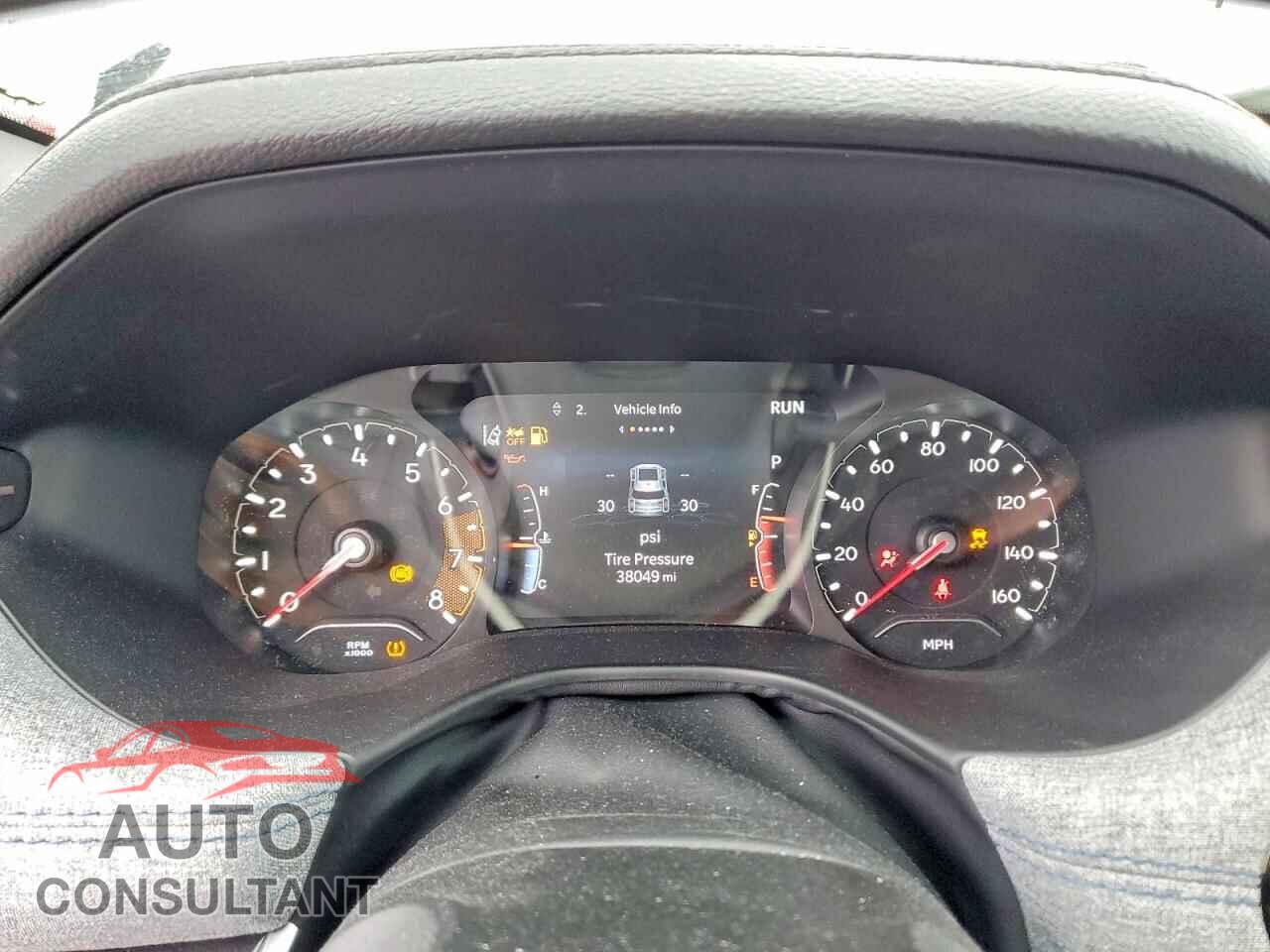JEEP COMPASS 2023 - 3C4NJDAN3PT509629