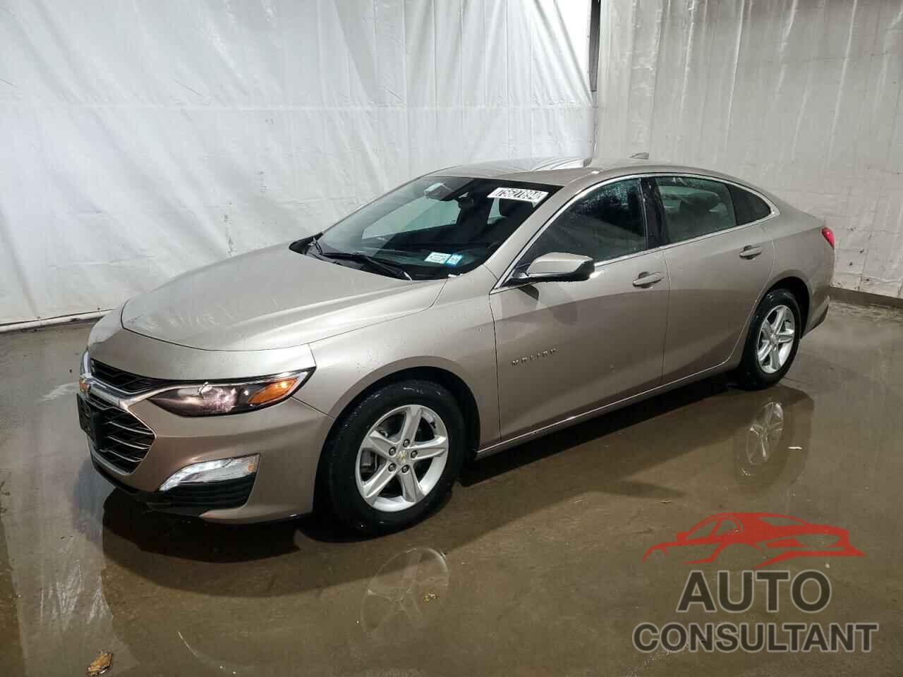 CHEVROLET MALIBU 2024 - 1G1ZD5ST1RF160827