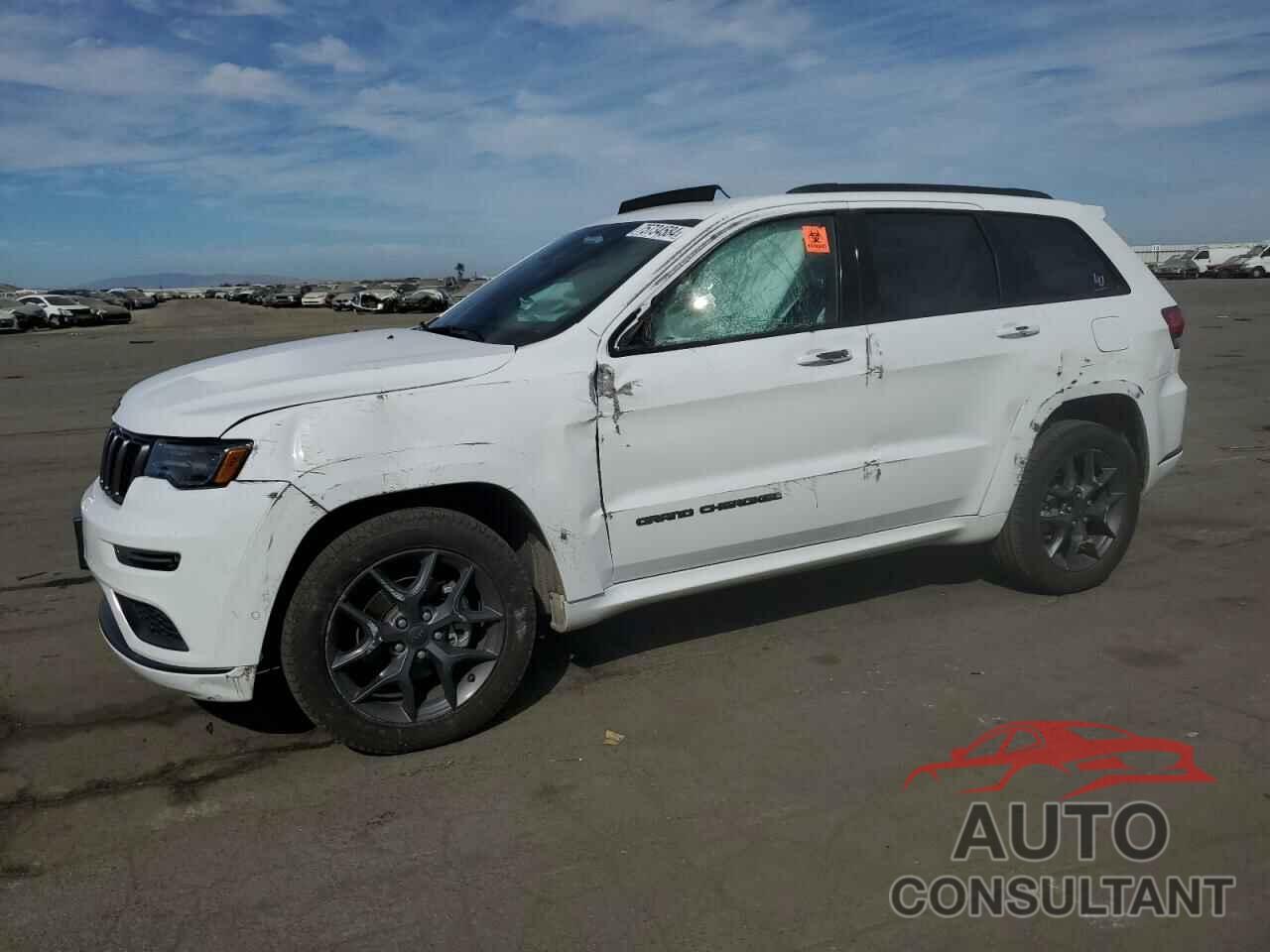 JEEP GRAND CHER 2019 - 1C4RJFBG1KC774017