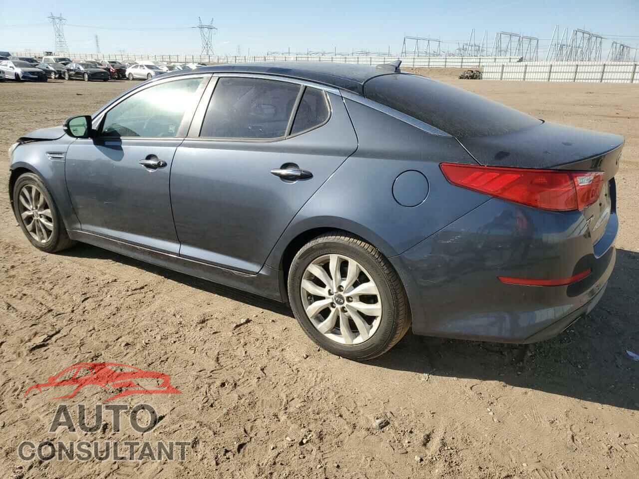 KIA OPTIMA 2015 - KNAGM4A76F5616574
