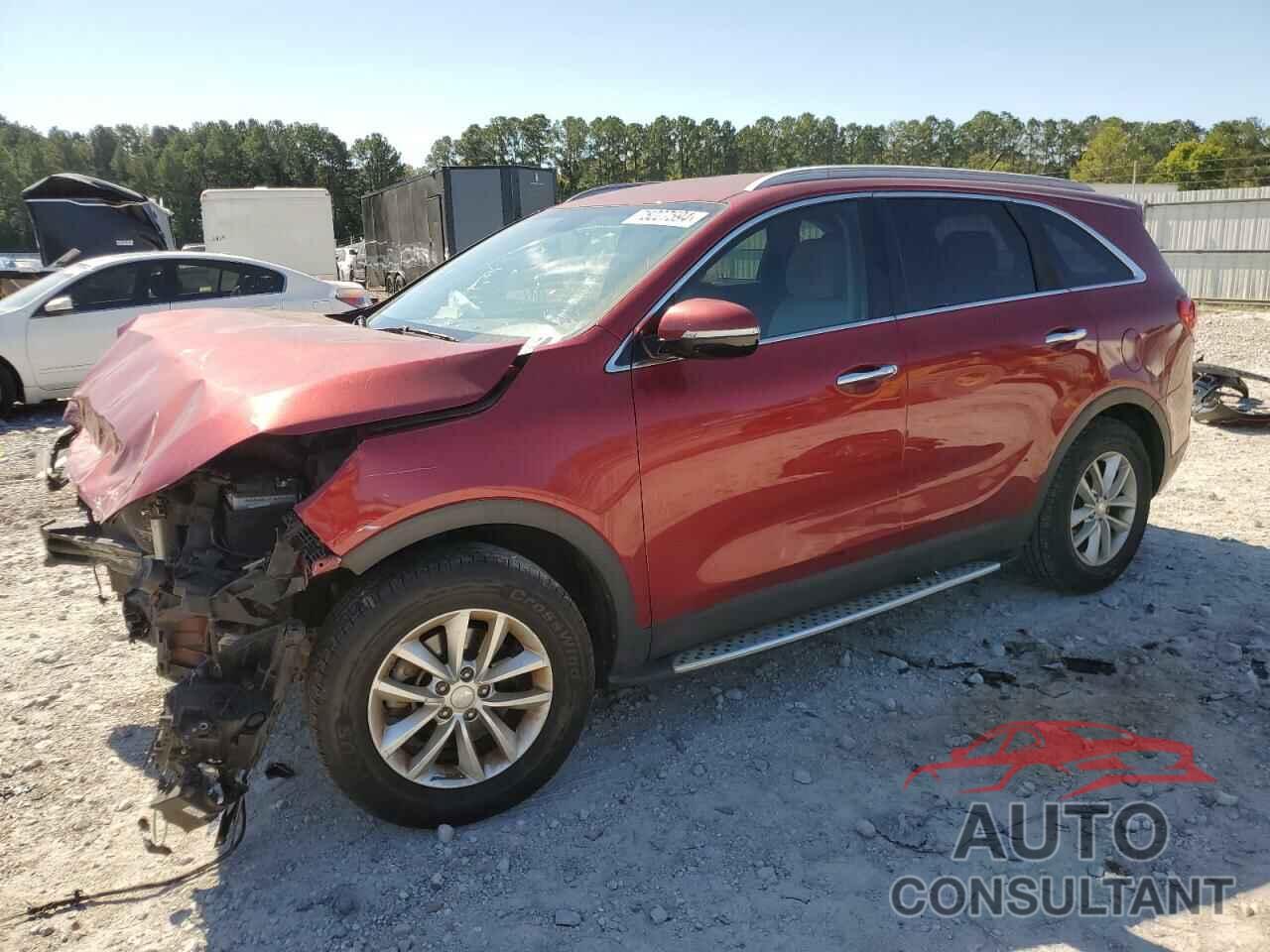 KIA SORENTO 2016 - 5XYPG4A3XGG080115