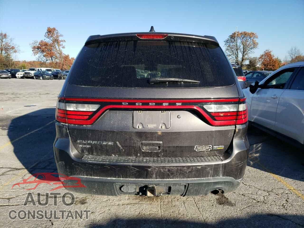 DODGE DURANGO 2015 - 1C4RDJFG2FC702835