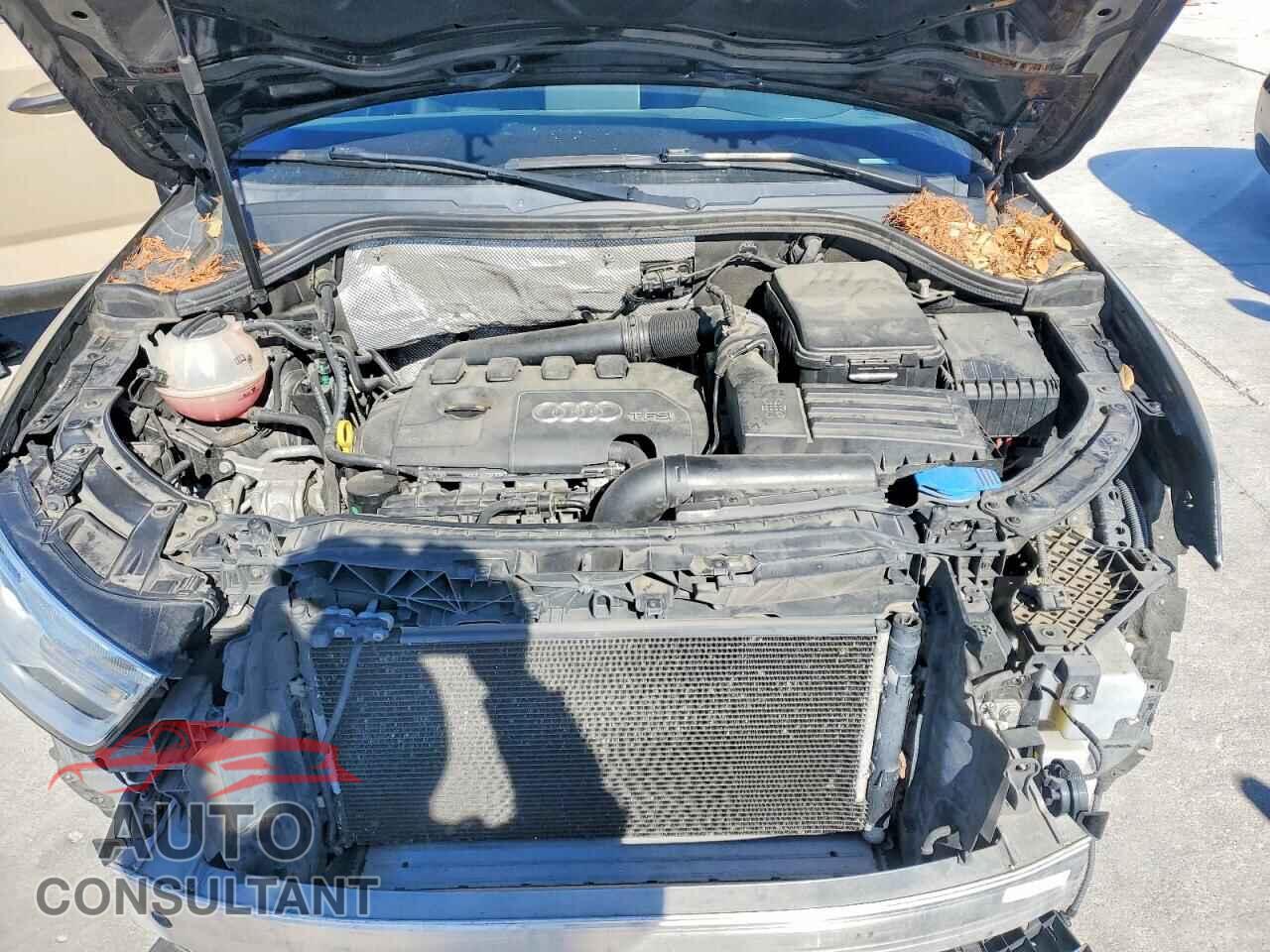 AUDI Q3 2016 - WA1BFCFS3GR022530